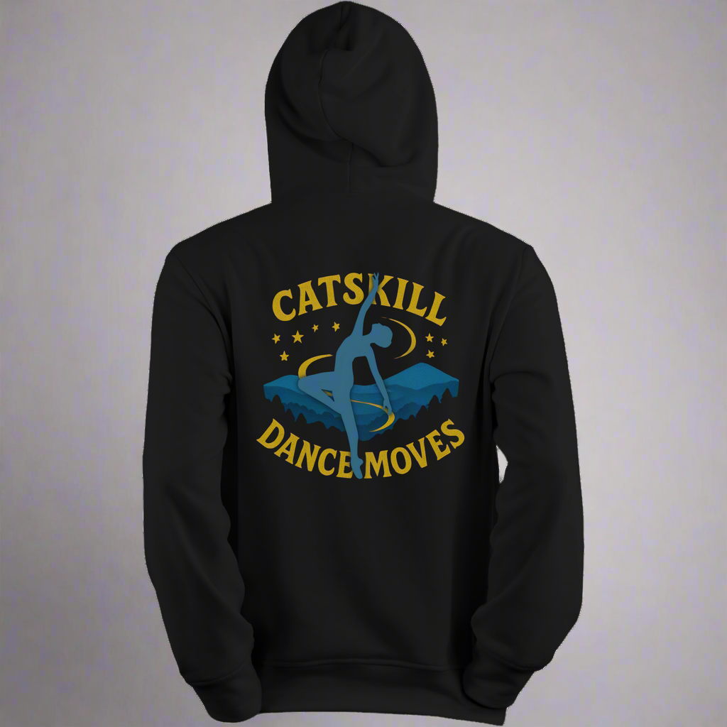 Catskill Dance Moves Mountain Merch