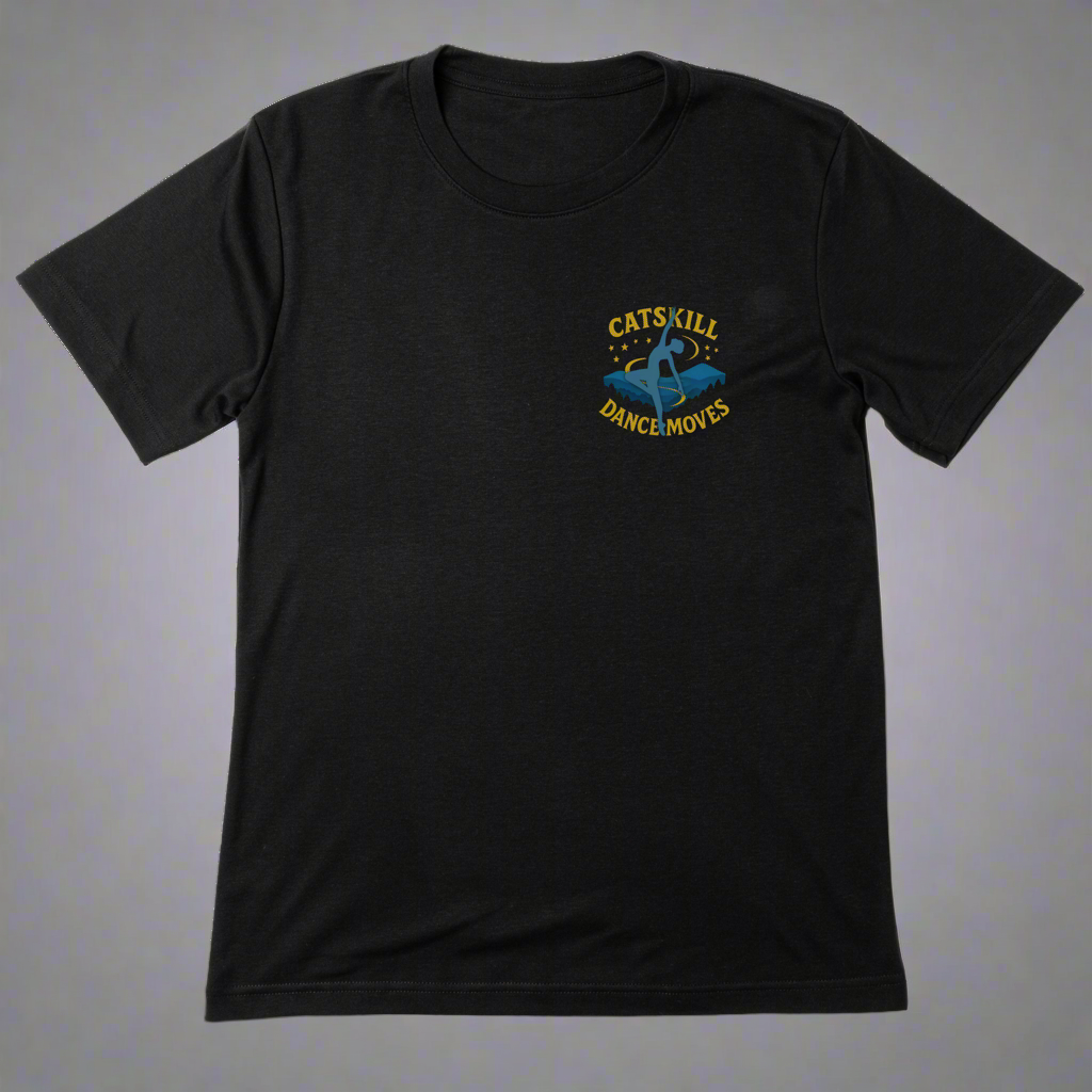 Catskill Dance Moves Mountain Merch