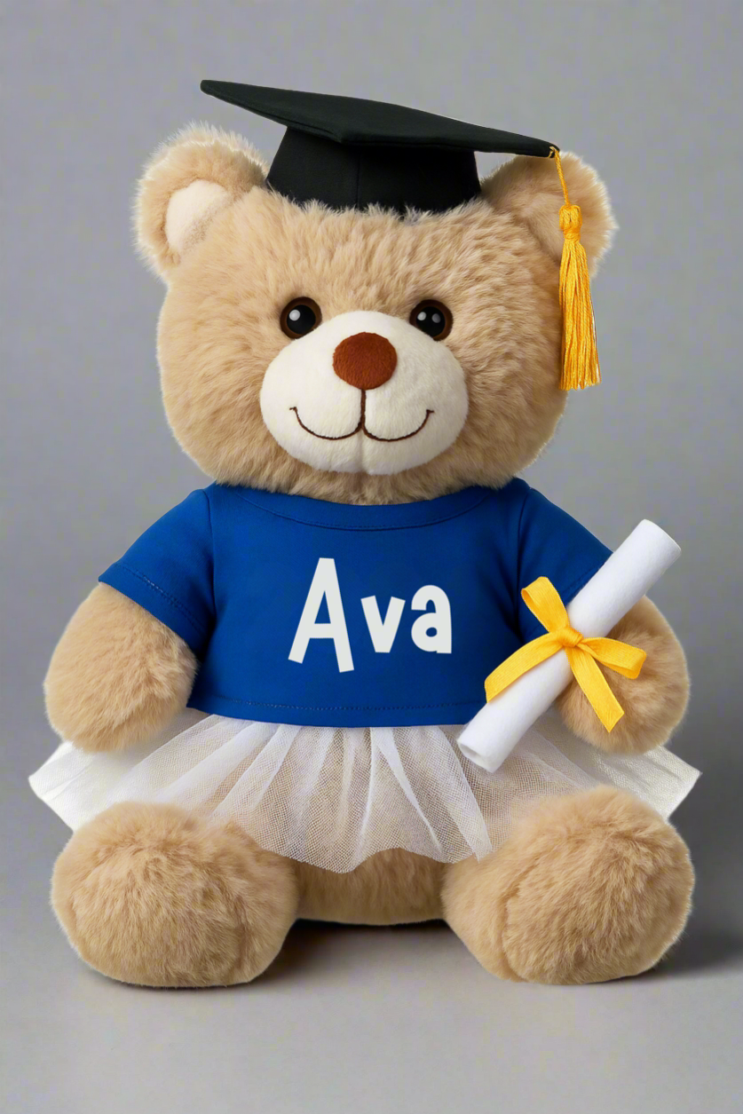 Graduation Plush