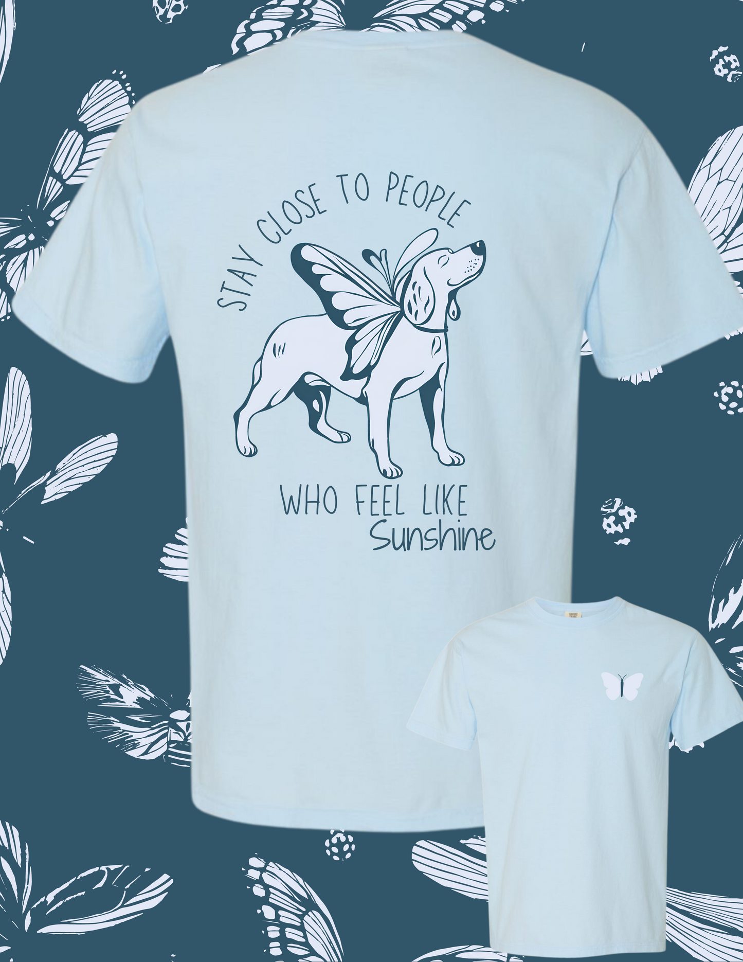 Sunshine Doggy T-Shirt