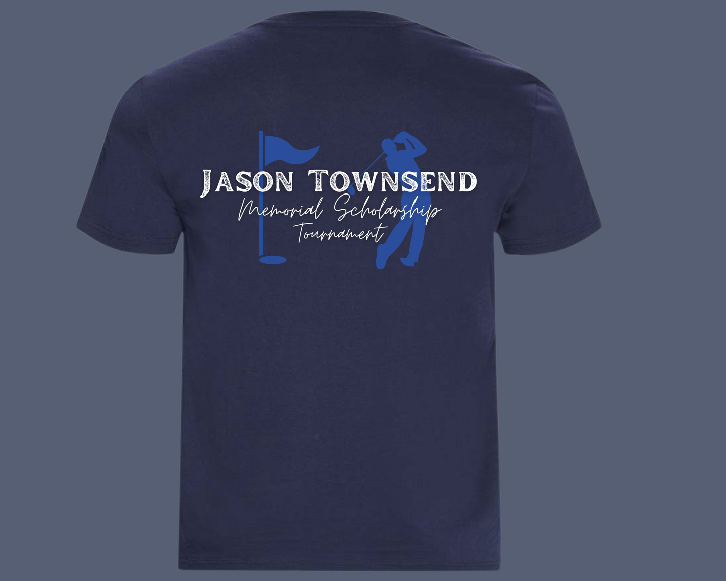 Jason Townsend Scholarship T-Shirt