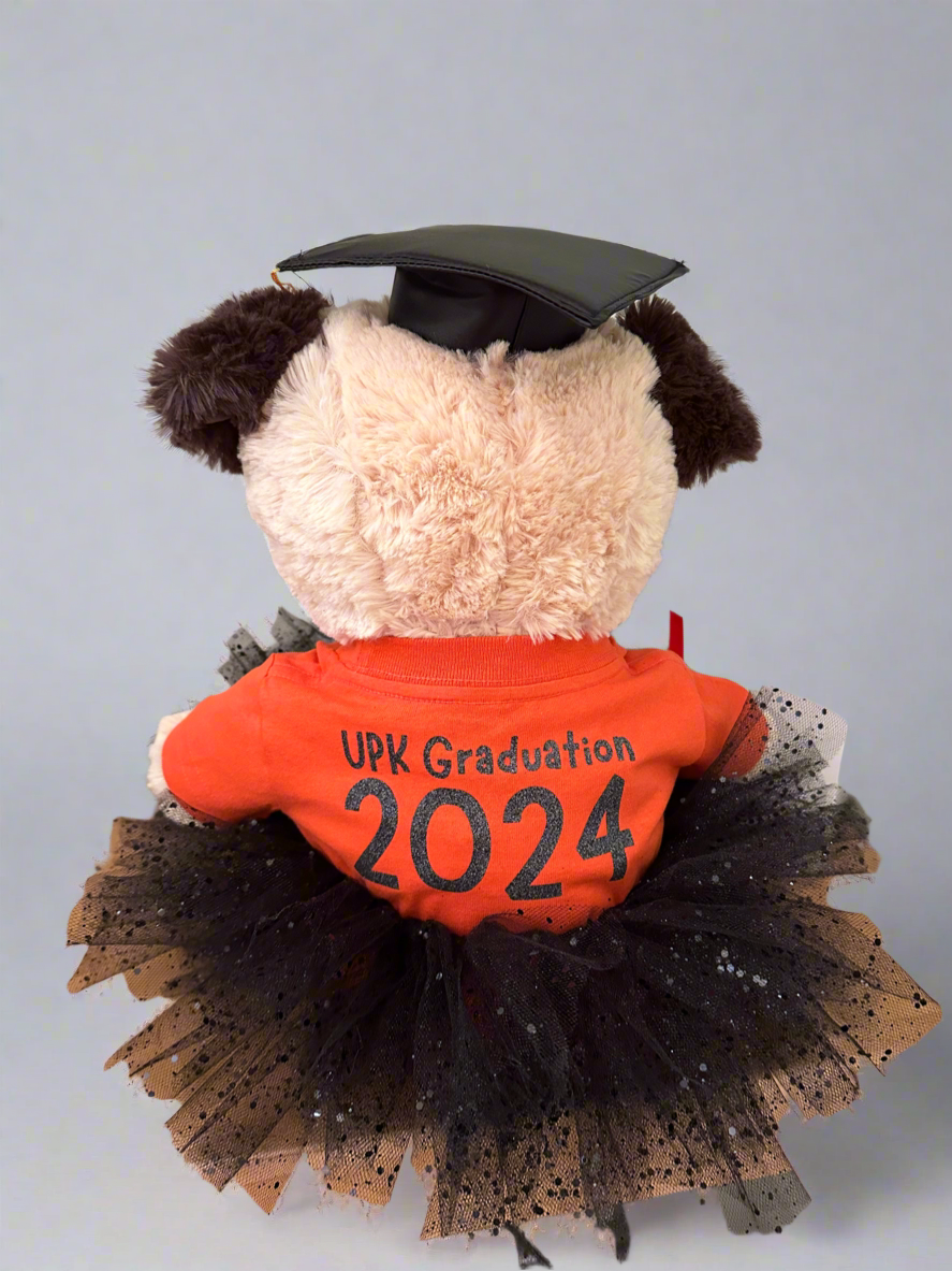 Graduation Plush