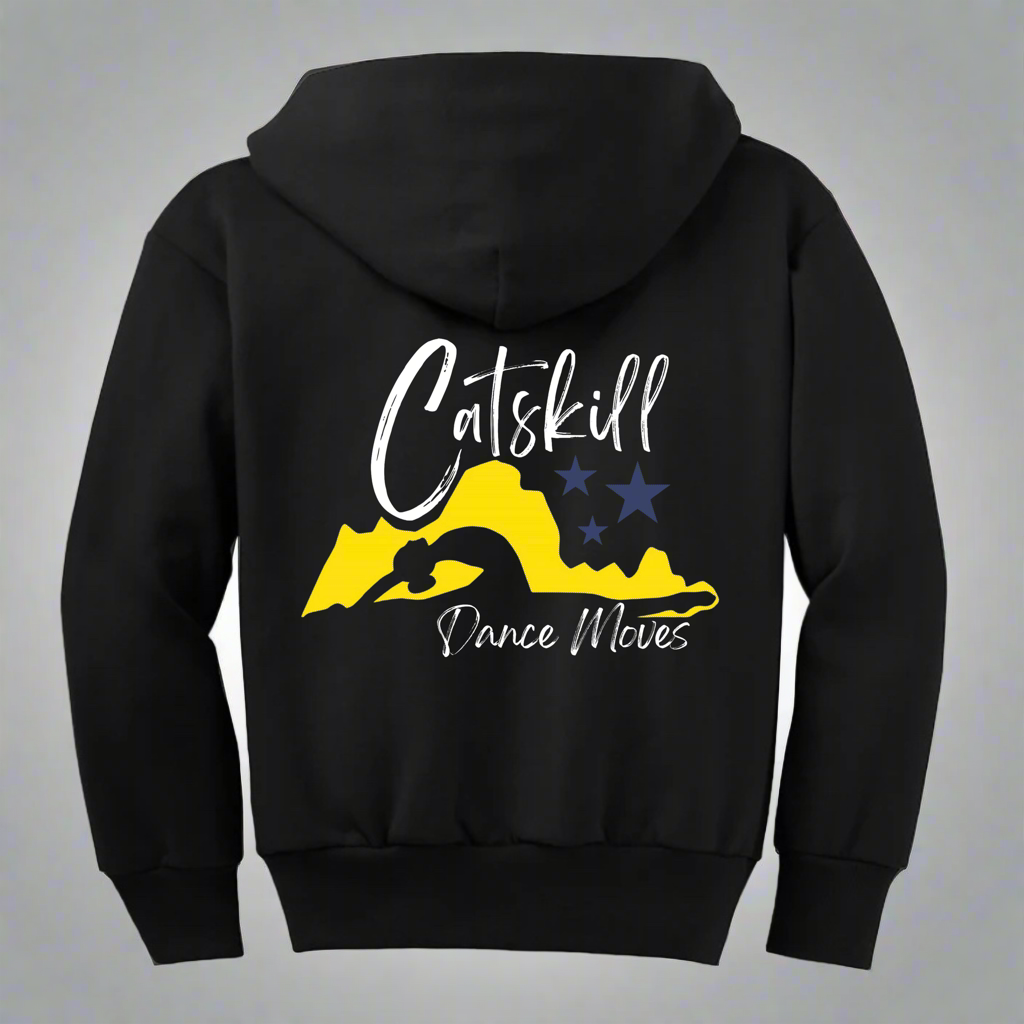 CDM Full Zip Hoodie