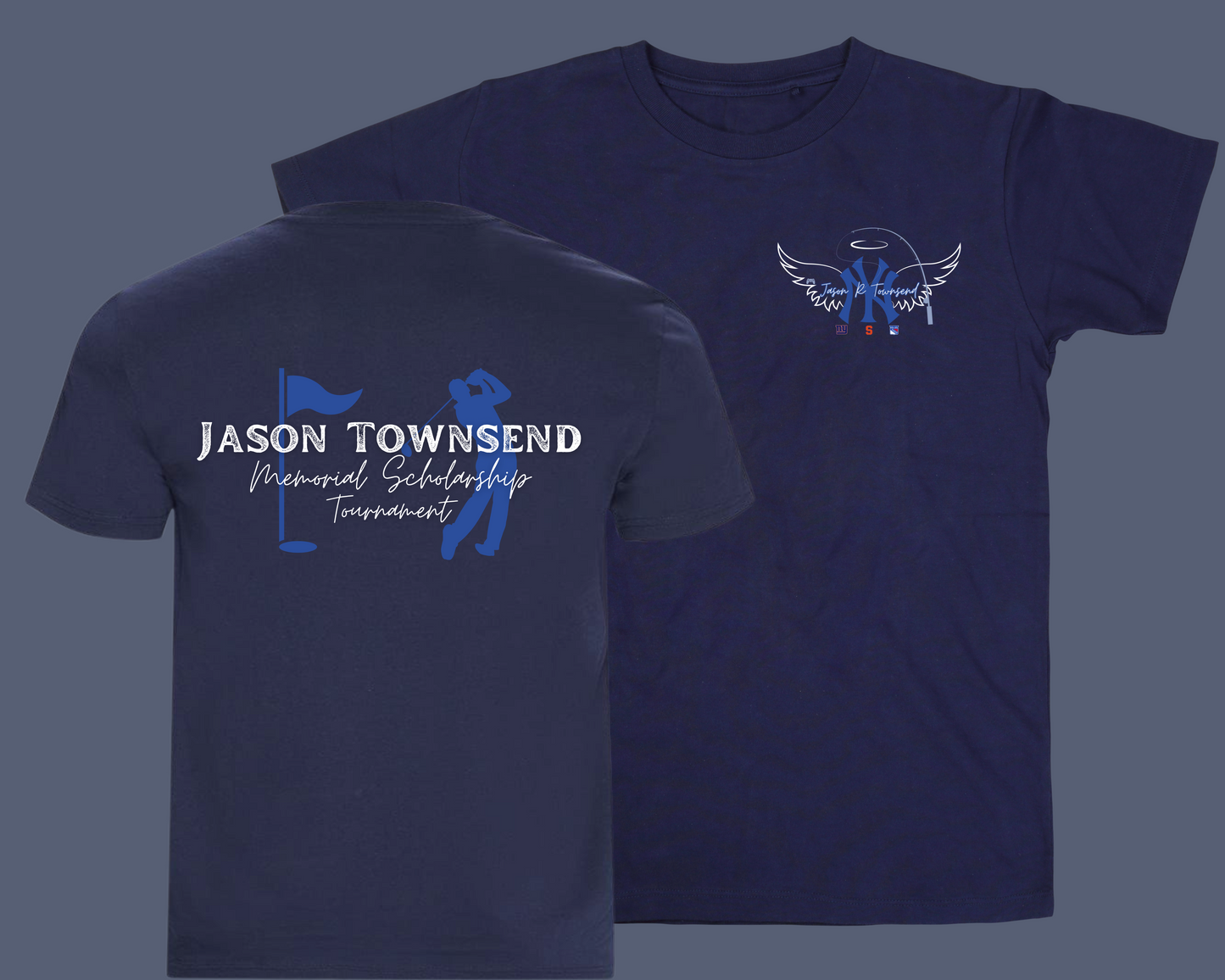 Jason Townsend Scholarship T-Shirt