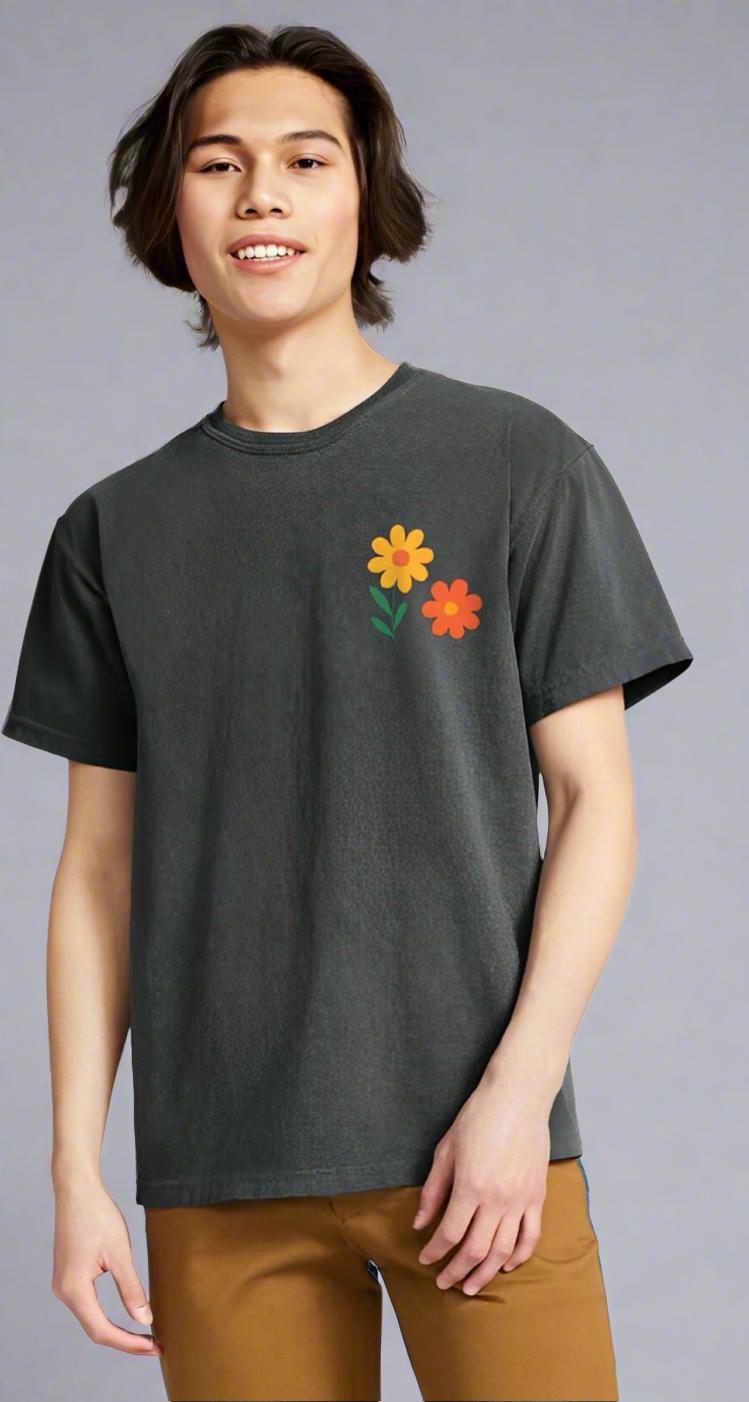 Let Kindness Bloom Tee