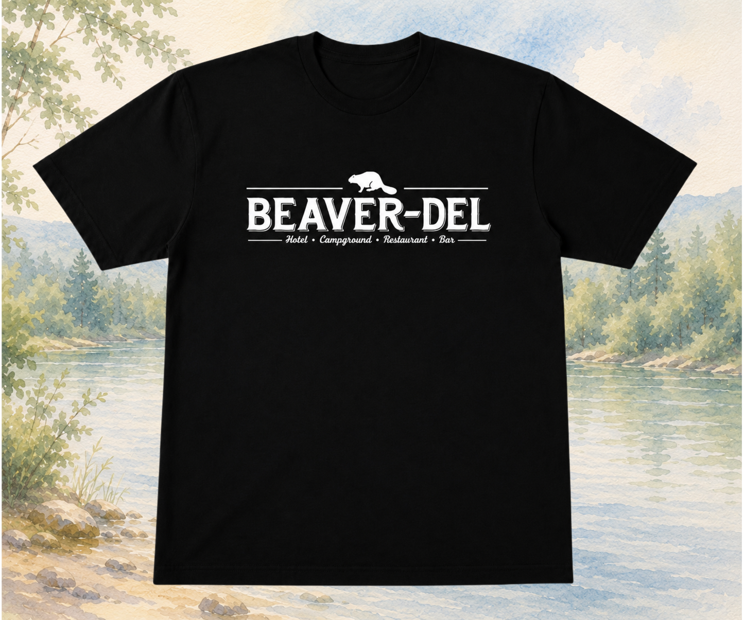 Beaver-Del Merch