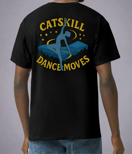Catskill Dance Moves Mountain Merch
