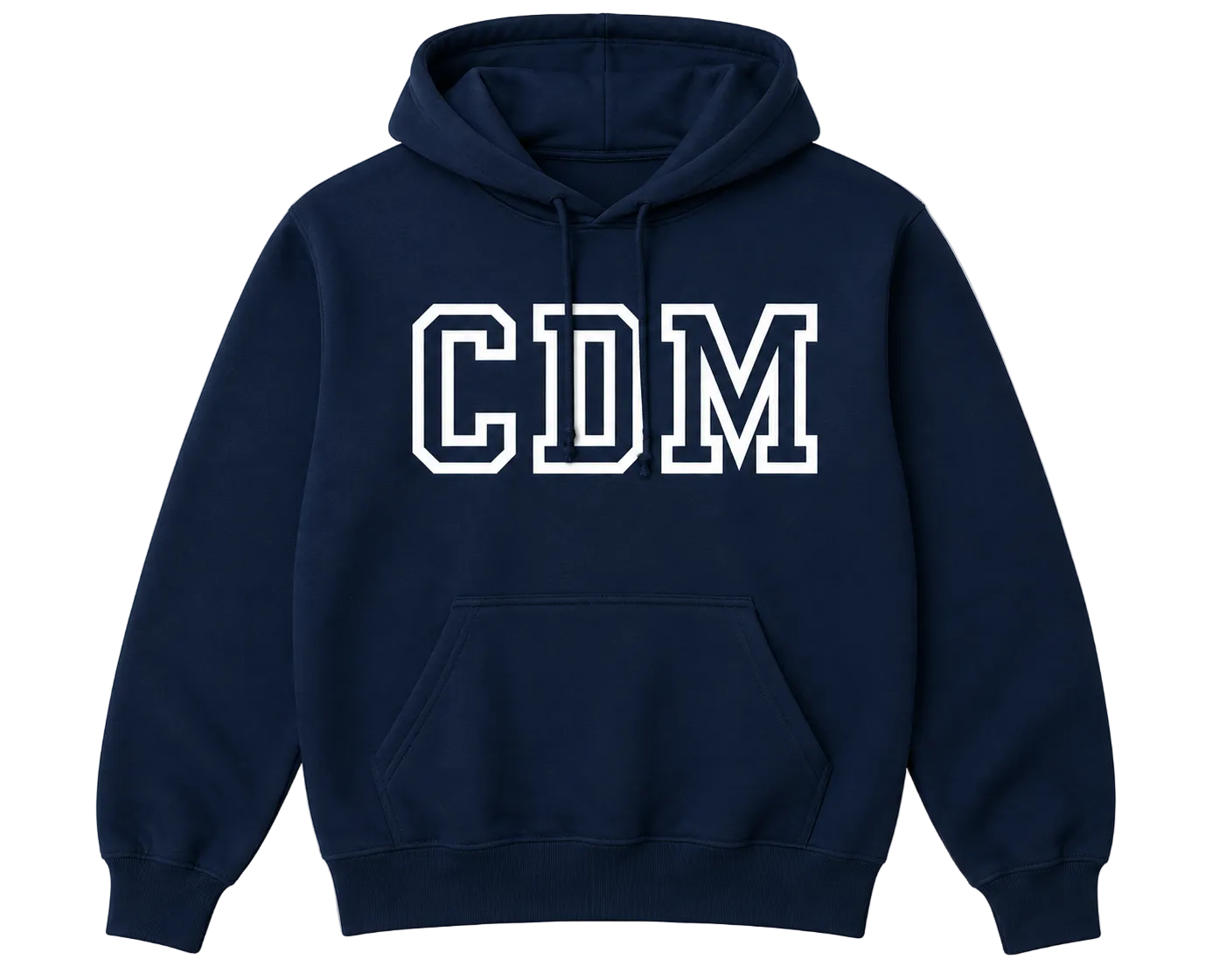 CDM Navy Varsity Collection
