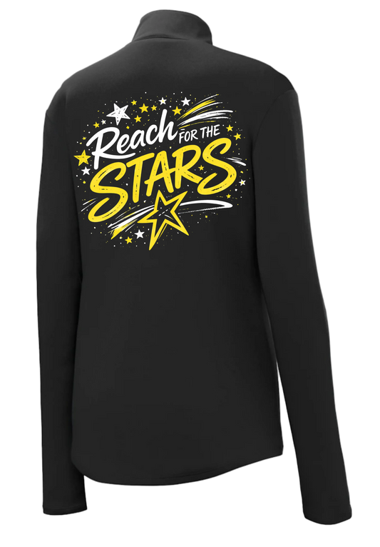 Reach For the Stars 1/4 Zip