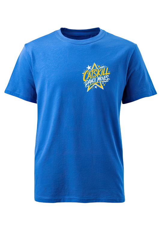 Reach For The Stars Blue Merch