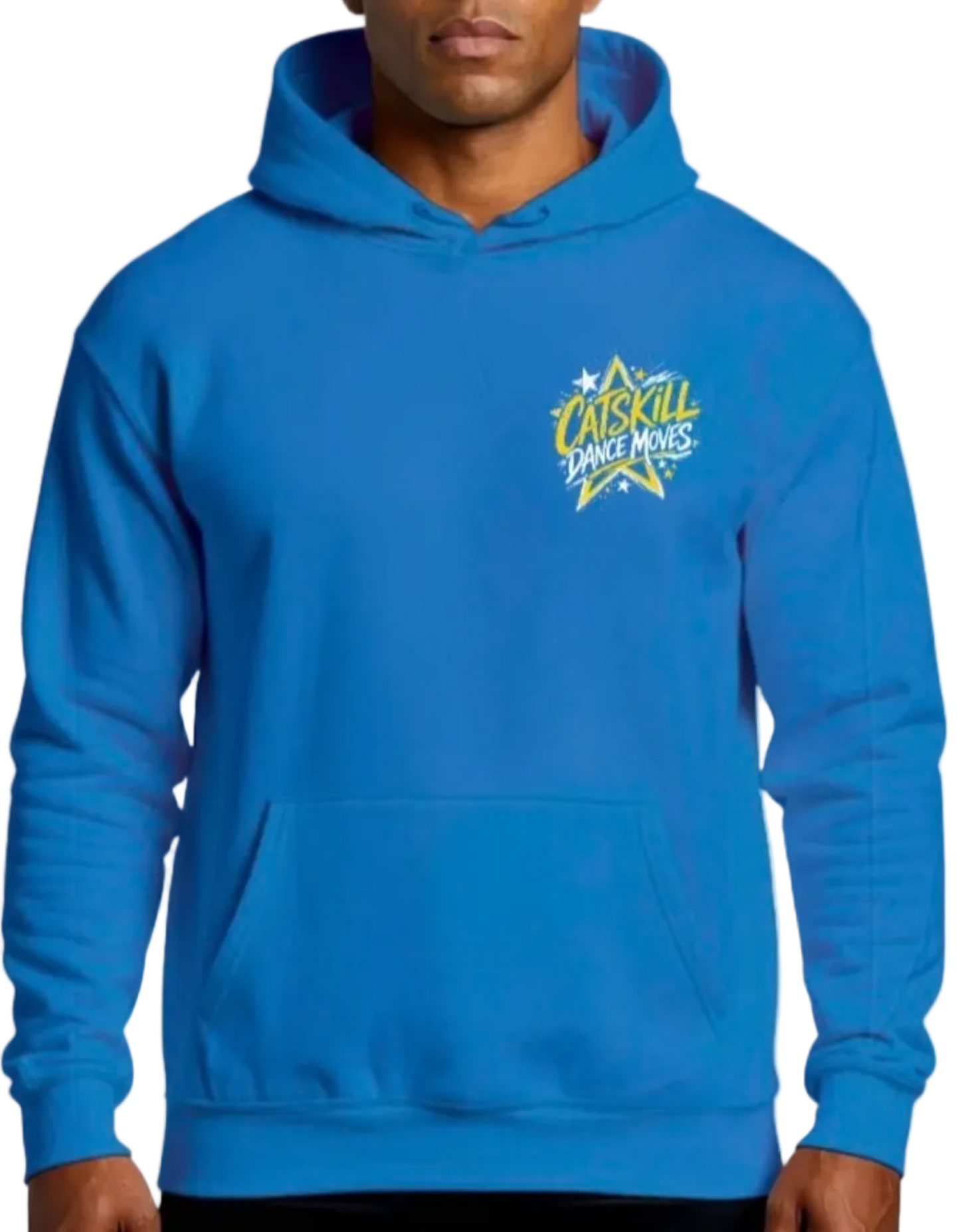 Reach For The Stars Blue Merch