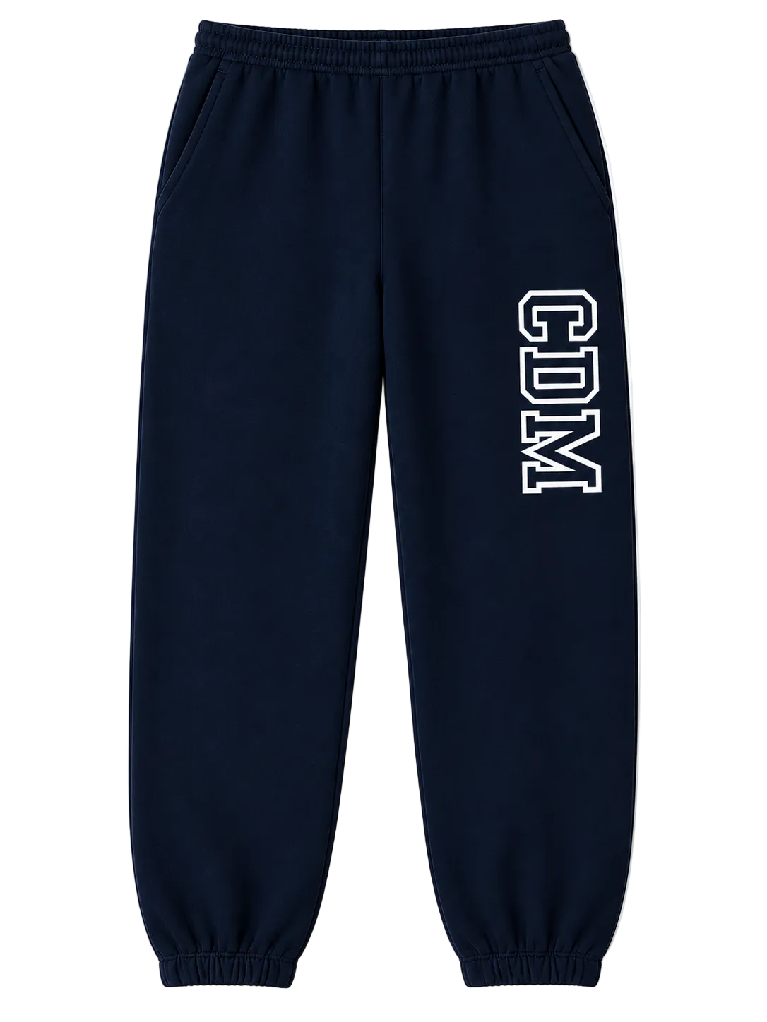 CDM Navy Varsity Collection