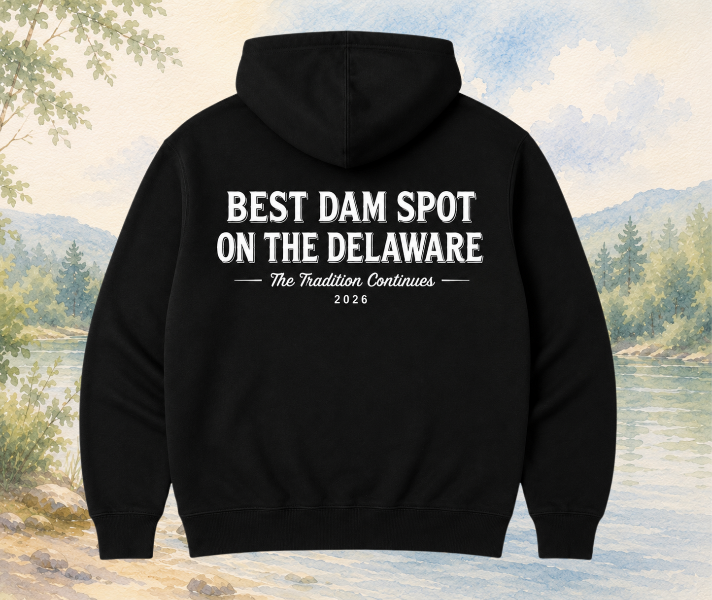 Beaver-Del Merch