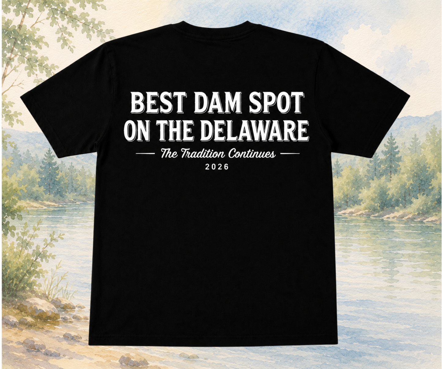 Beaver-Del Merch