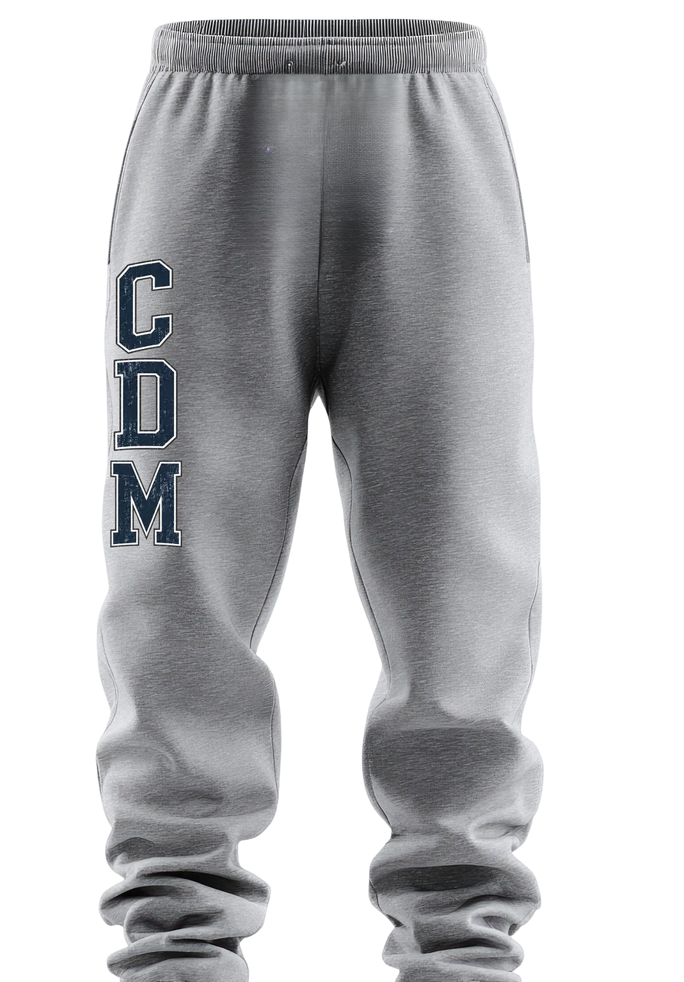 CDM Grey Varsity Collection