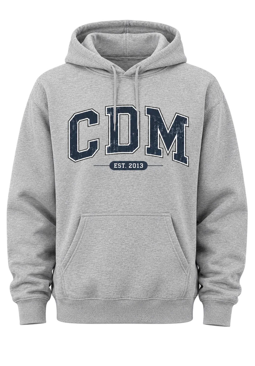 CDM Grey Varsity Collection