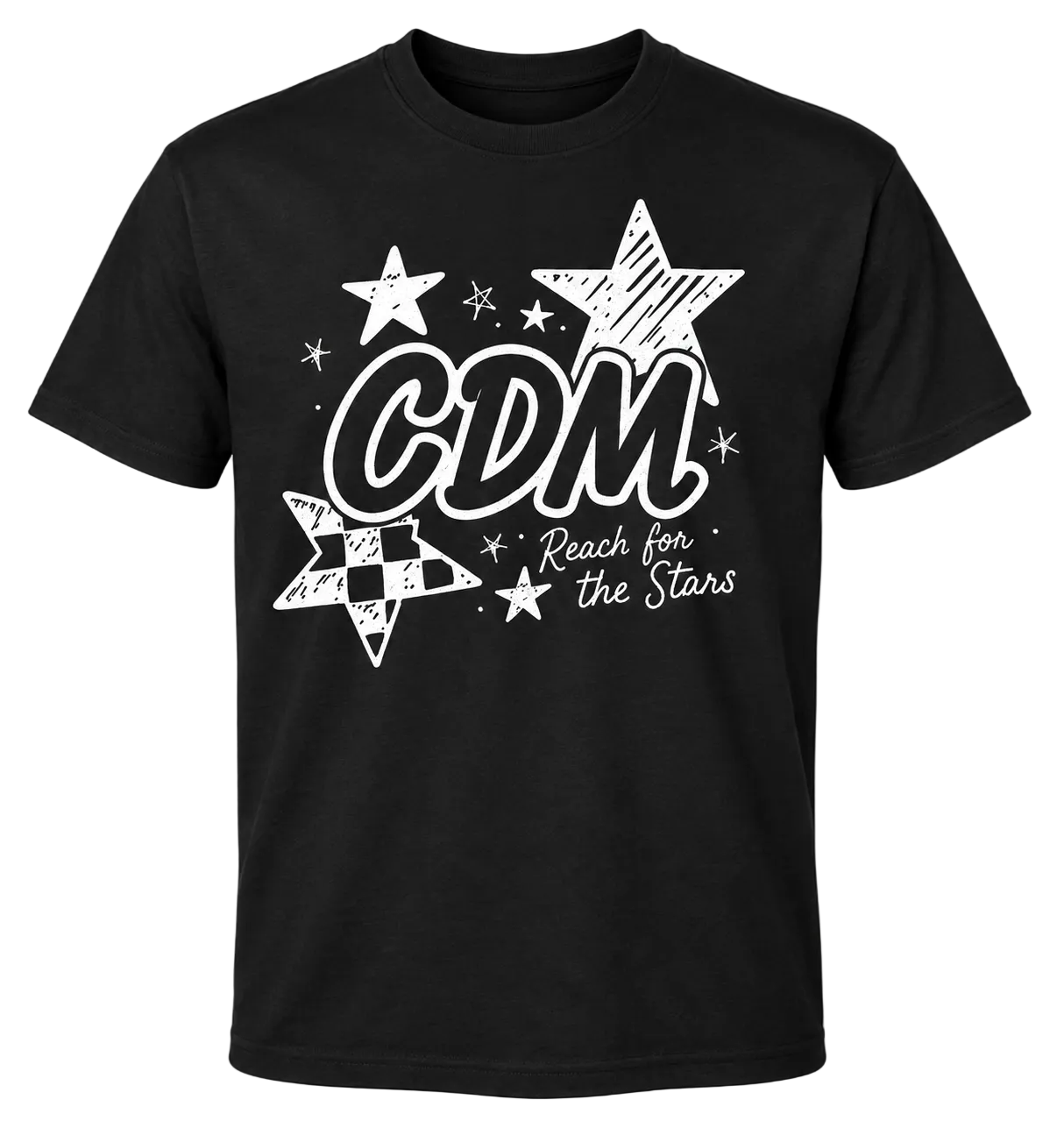 CDM Checker Star Collection
