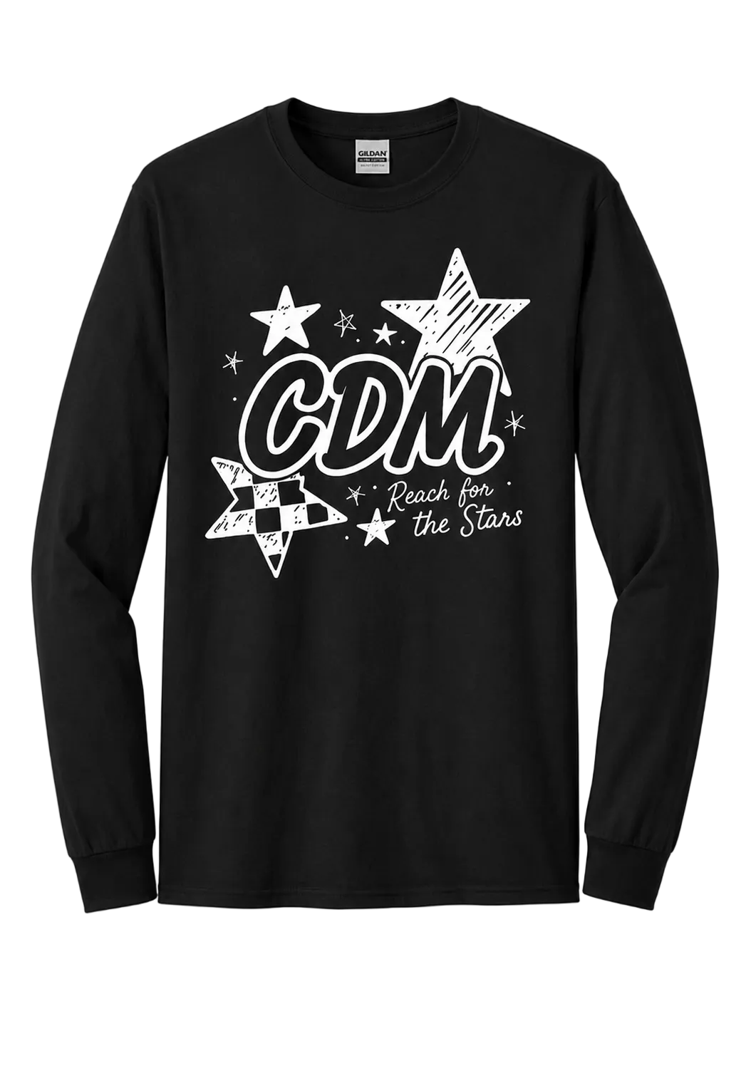 CDM Checker Star Collection