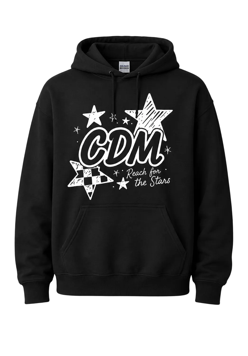 CDM Checker Star Collection
