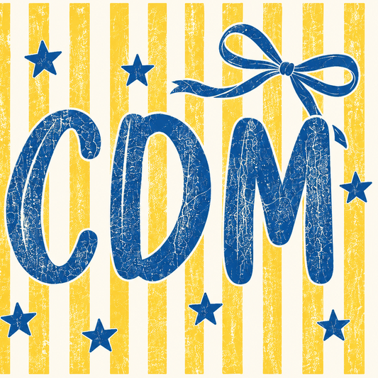 CDM Stripes Collection